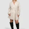Fayt Dresses | Dresses | PAX DRESS IVORY