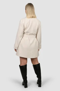 Fayt Dresses | Dresses | PAX DRESS IVORY