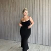 Fayt Dresses | Dresses | PERI DRESS BLACK