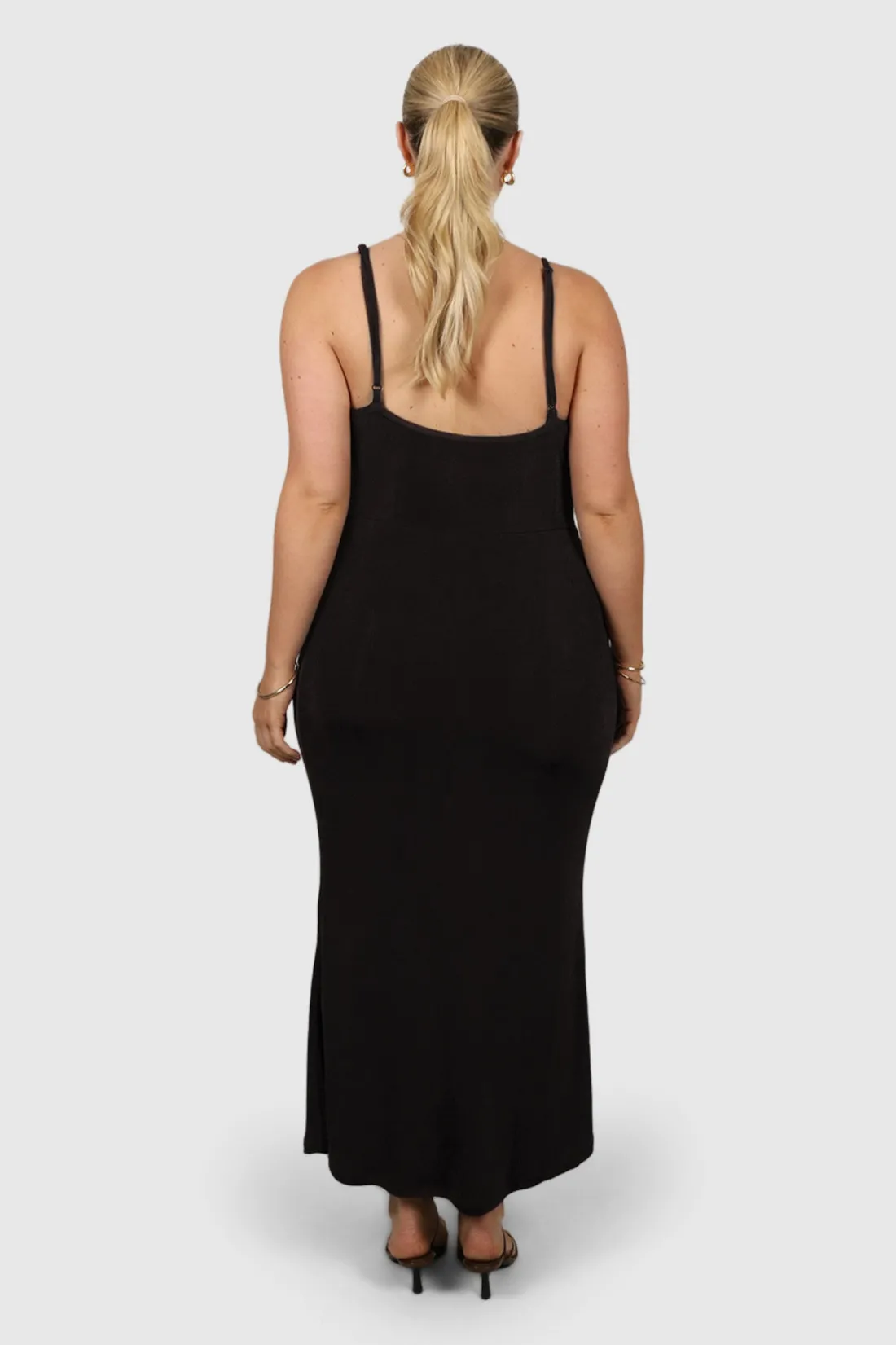 Fayt Dresses | Dresses | PERI DRESS BLACK