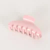 Fayt Accessories | PIPPA CLIP BABY PINK