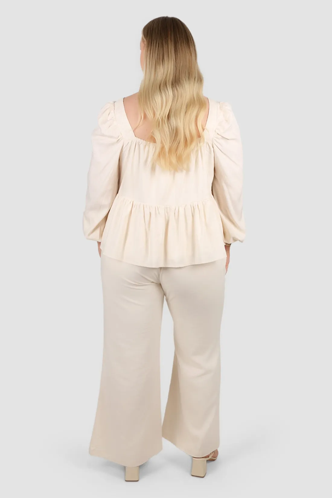 Fayt Sets | RAYA PANTS NEUTRAL
