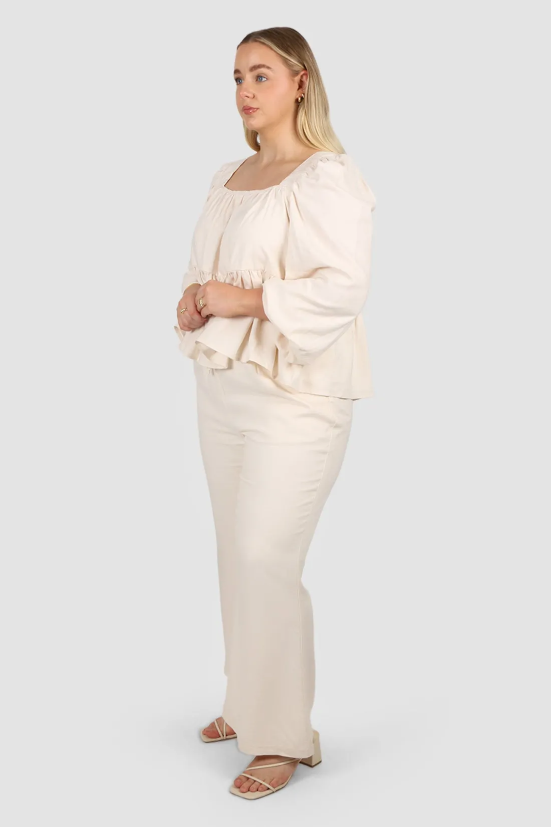 Fayt Sets | RAYA PANTS NEUTRAL