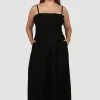 Fayt Dresses | Dresses | RILORA DRESS BLACK