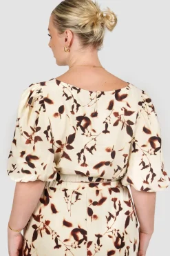 Fayt Tops | Sets | RIONA TOP LA PETALE