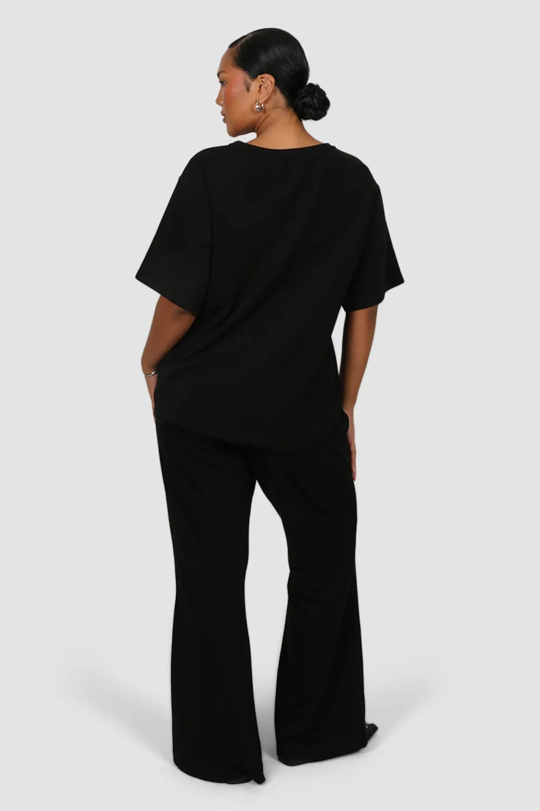 Fayt Sets | ROWAN PANTS BLACK