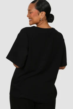 Fayt Tops | RUE TOP BLACK