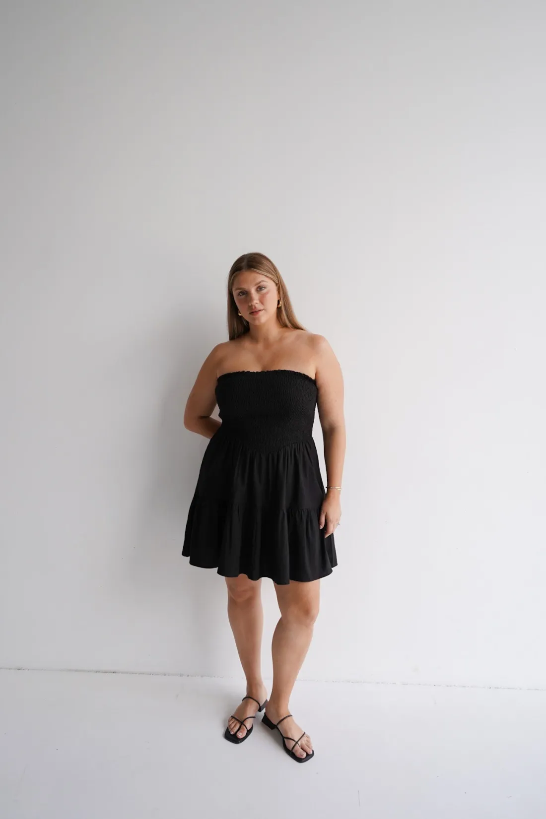Fayt Dresses | Dresses | RYLIN DRESS BLACK