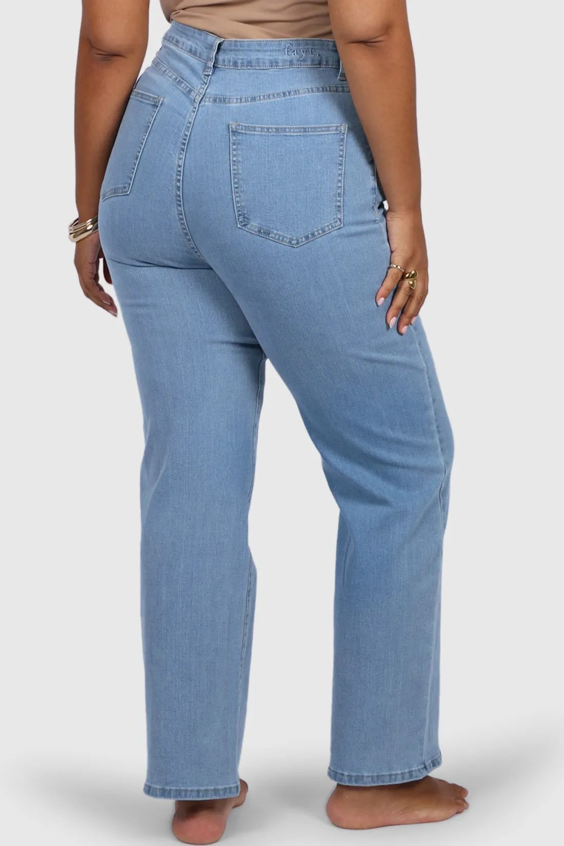 Fayt Denim | Jeans | TALL FIT BILLY JEANS BLUE WASH