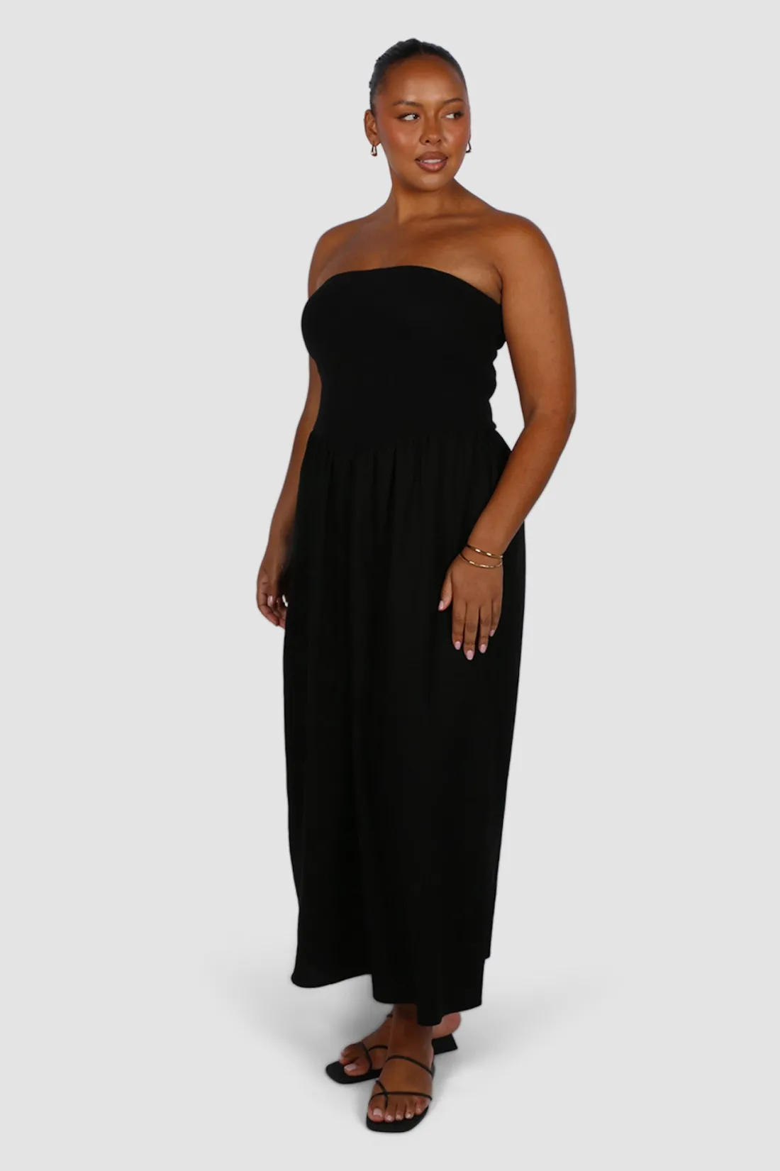 Fayt Dresses | Dresses | VELLA DRESS BLACK