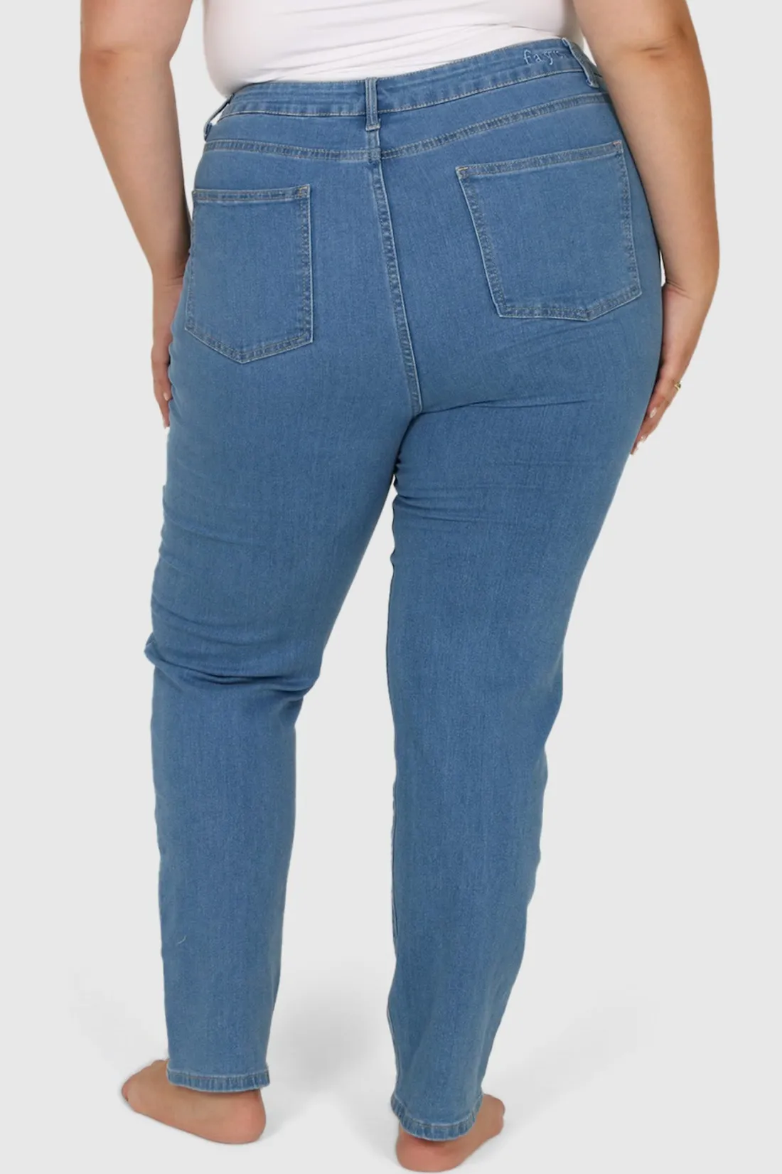 Fayt Denim | Jeans | ZETLER JEANS DEEP BLUE