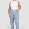 Fayt Denim | Jeans | ZETLER JEANS MID BLUE